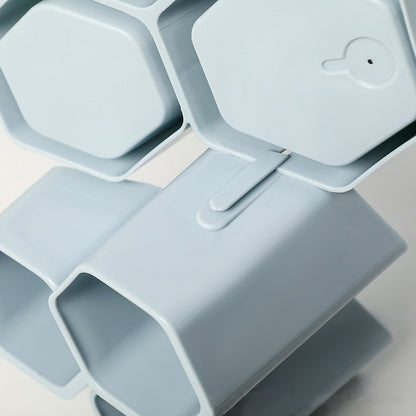 Student Desktop Order Plastic Stationery Storage Box