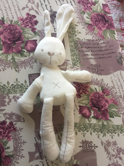 Baby Soft Plush Rabbit Toy Playmates